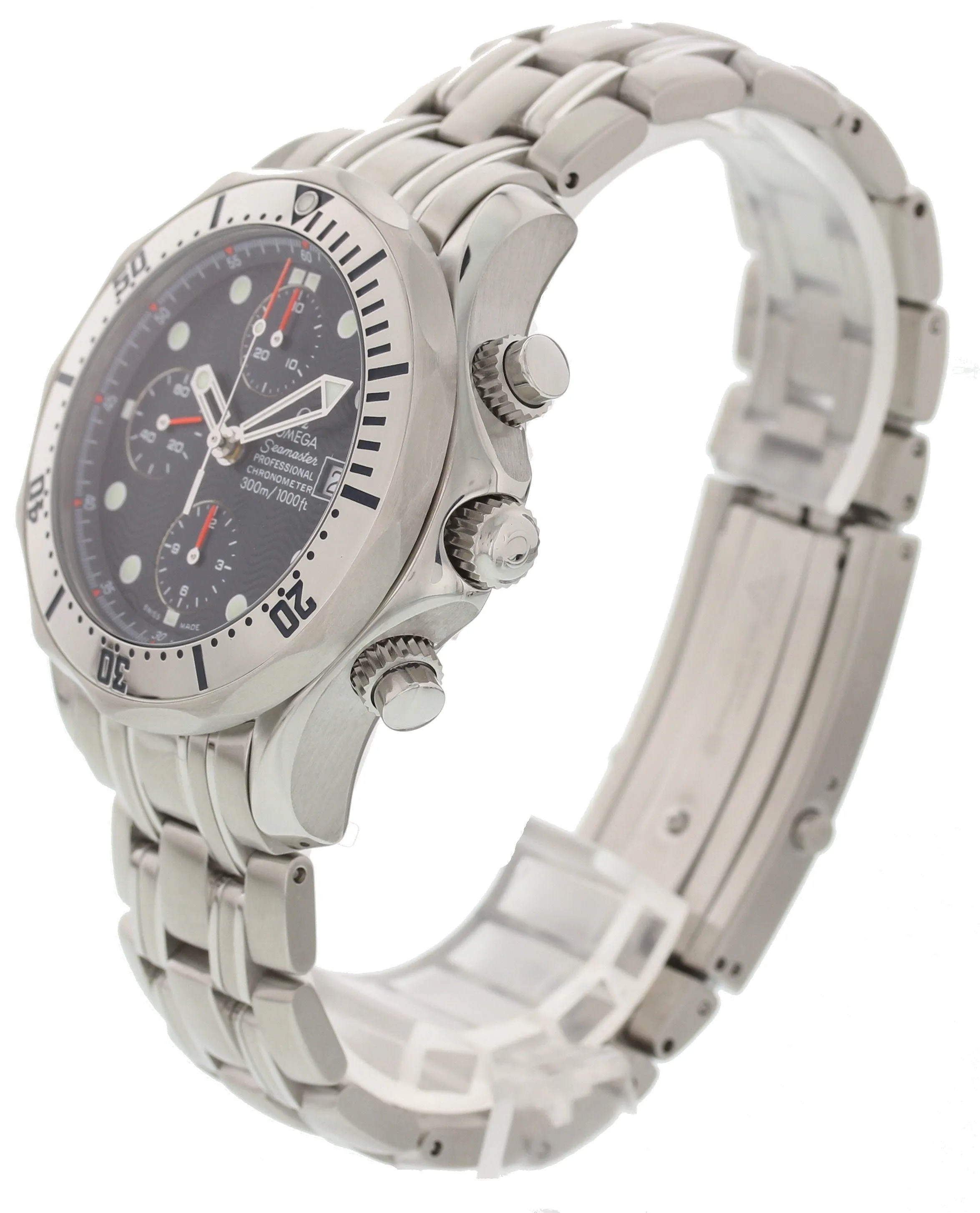 Men's Omega Seamaster Chronograph 2598.80.00
