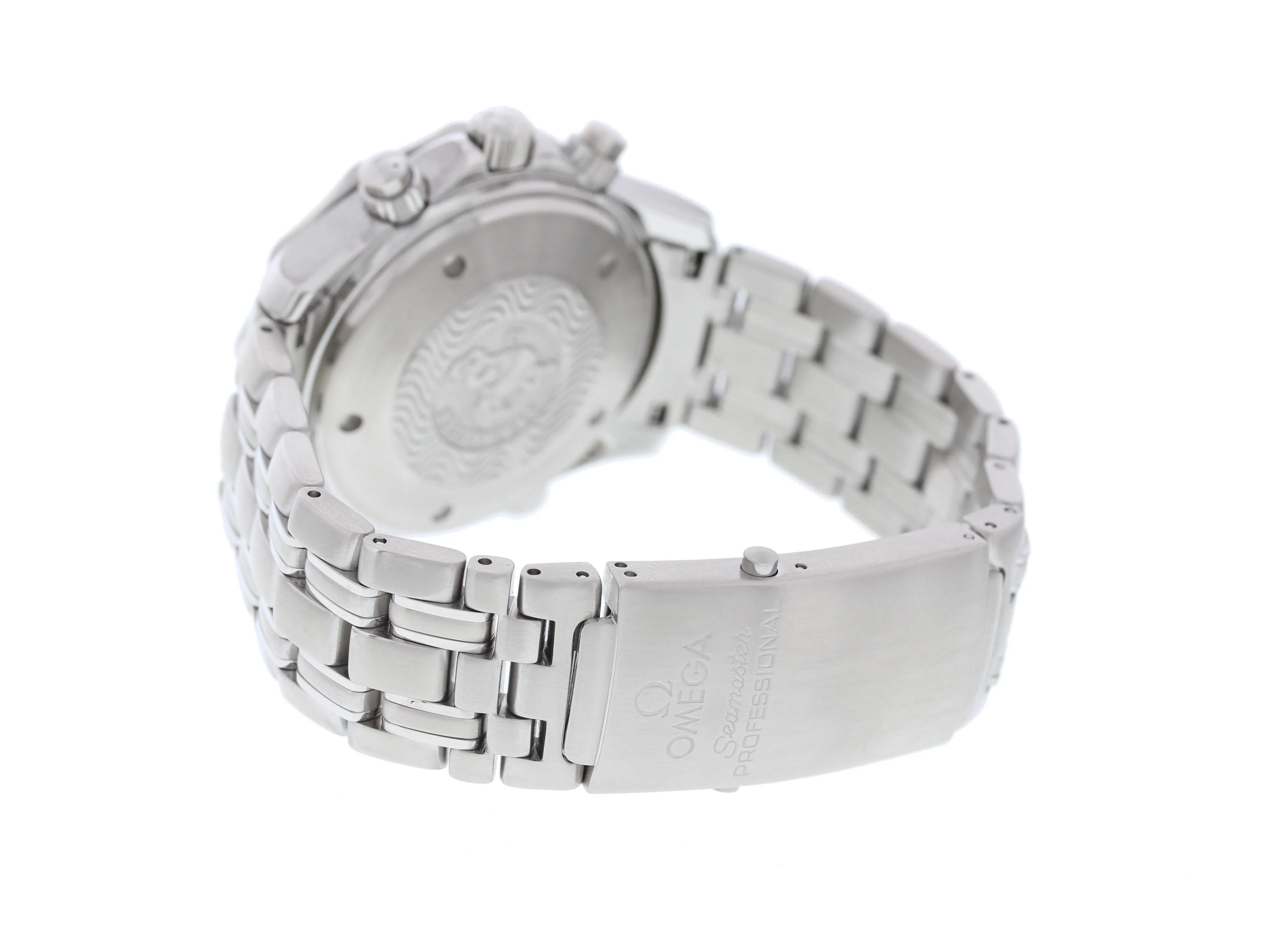 Men's Omega Seamaster Chronograph 2598.80.00