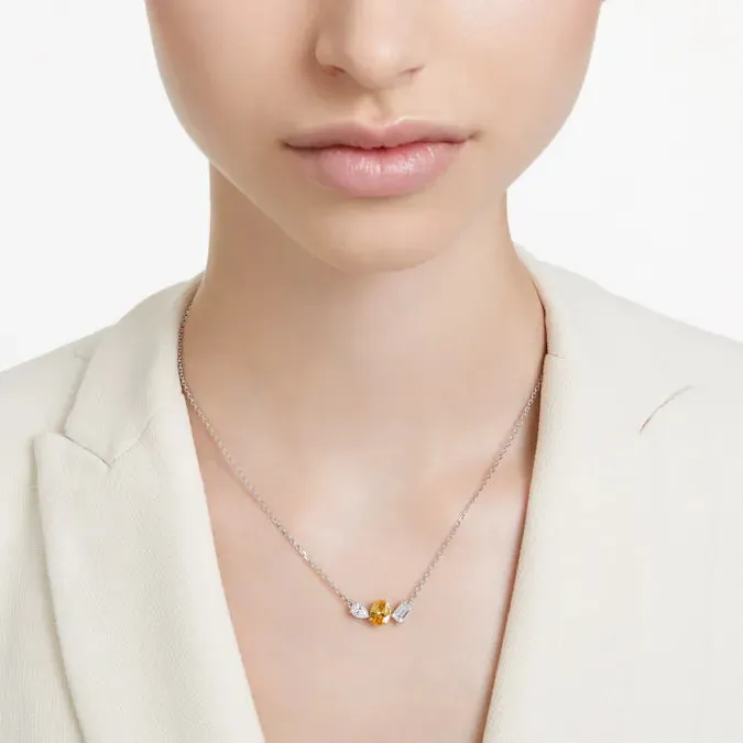 Mesmera Yellow Pendant