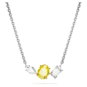 Mesmera Yellow Pendant