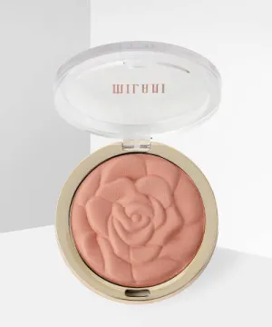 MILANI "ROSE POWDER BLUSH"