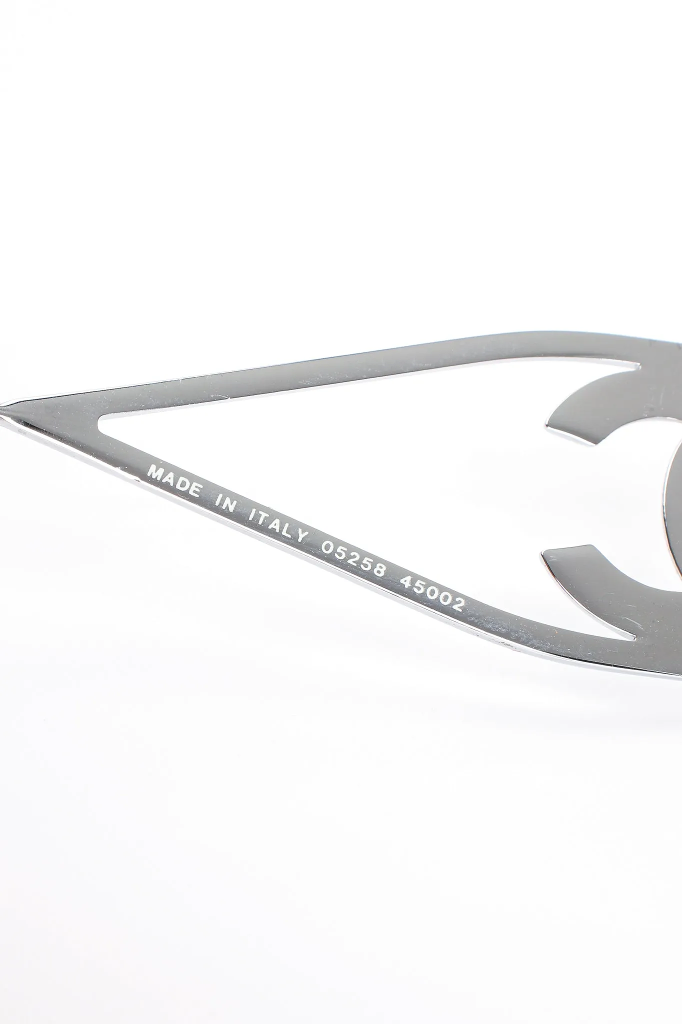 Miller Silver Mirror CC Sunglasses
