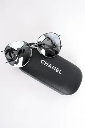 Miller Silver Mirror CC Sunglasses