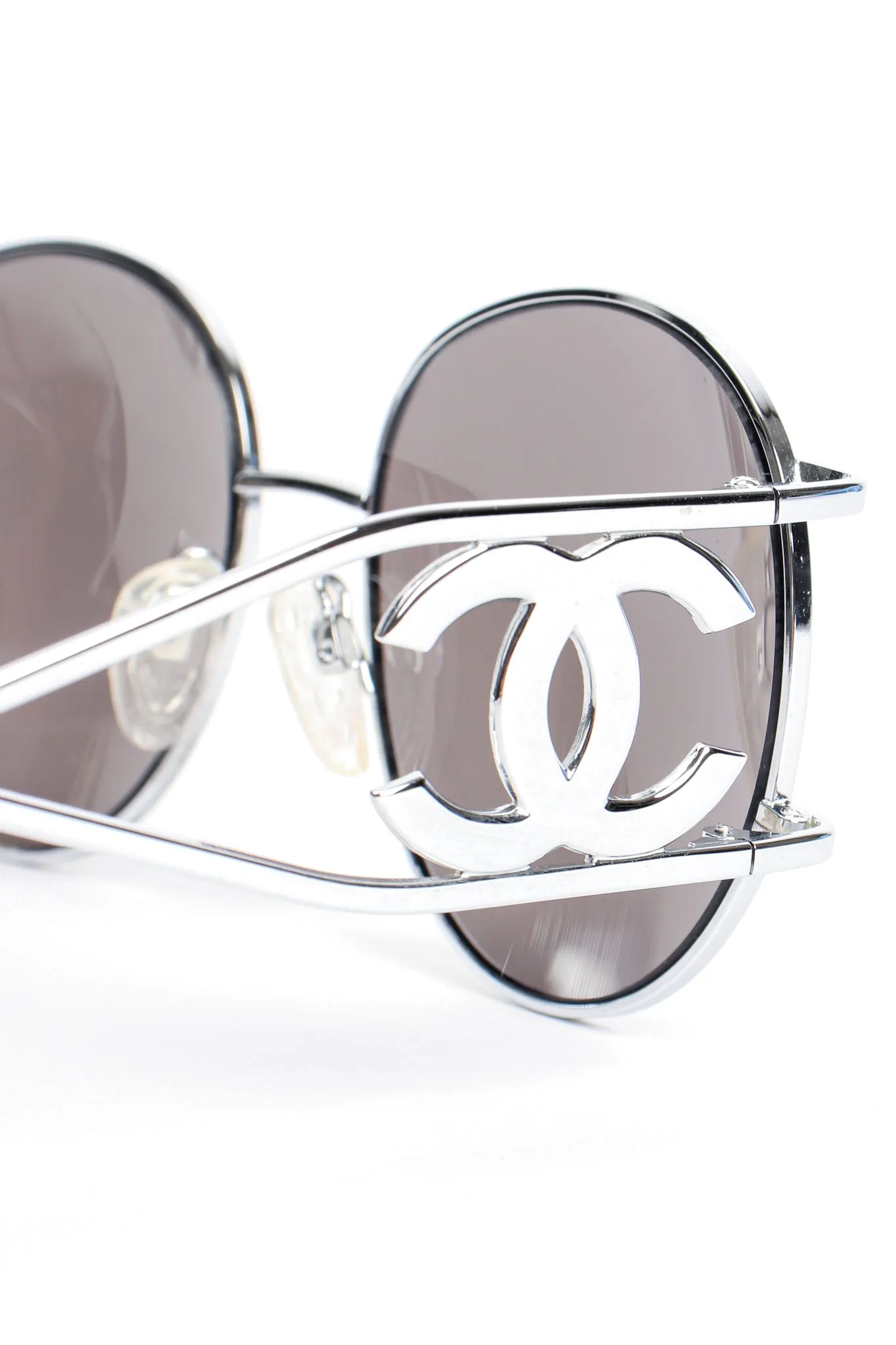 Miller Silver Mirror CC Sunglasses