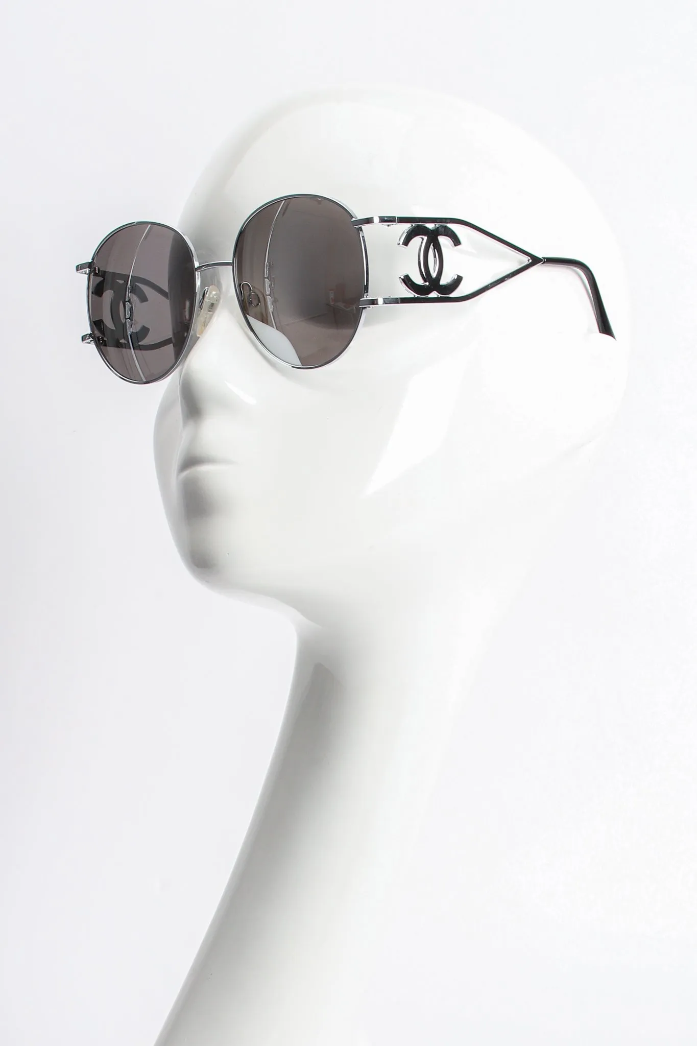 Miller Silver Mirror CC Sunglasses