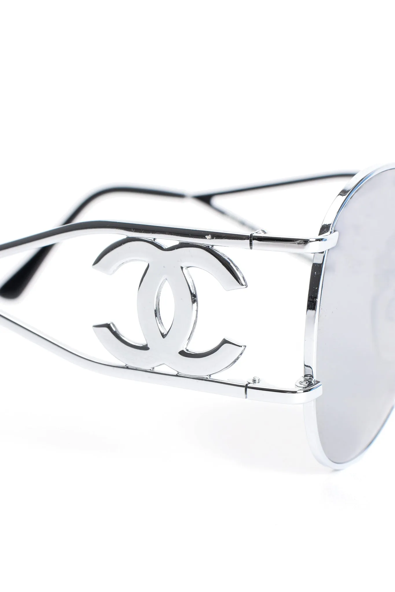 Miller Silver Mirror CC Sunglasses