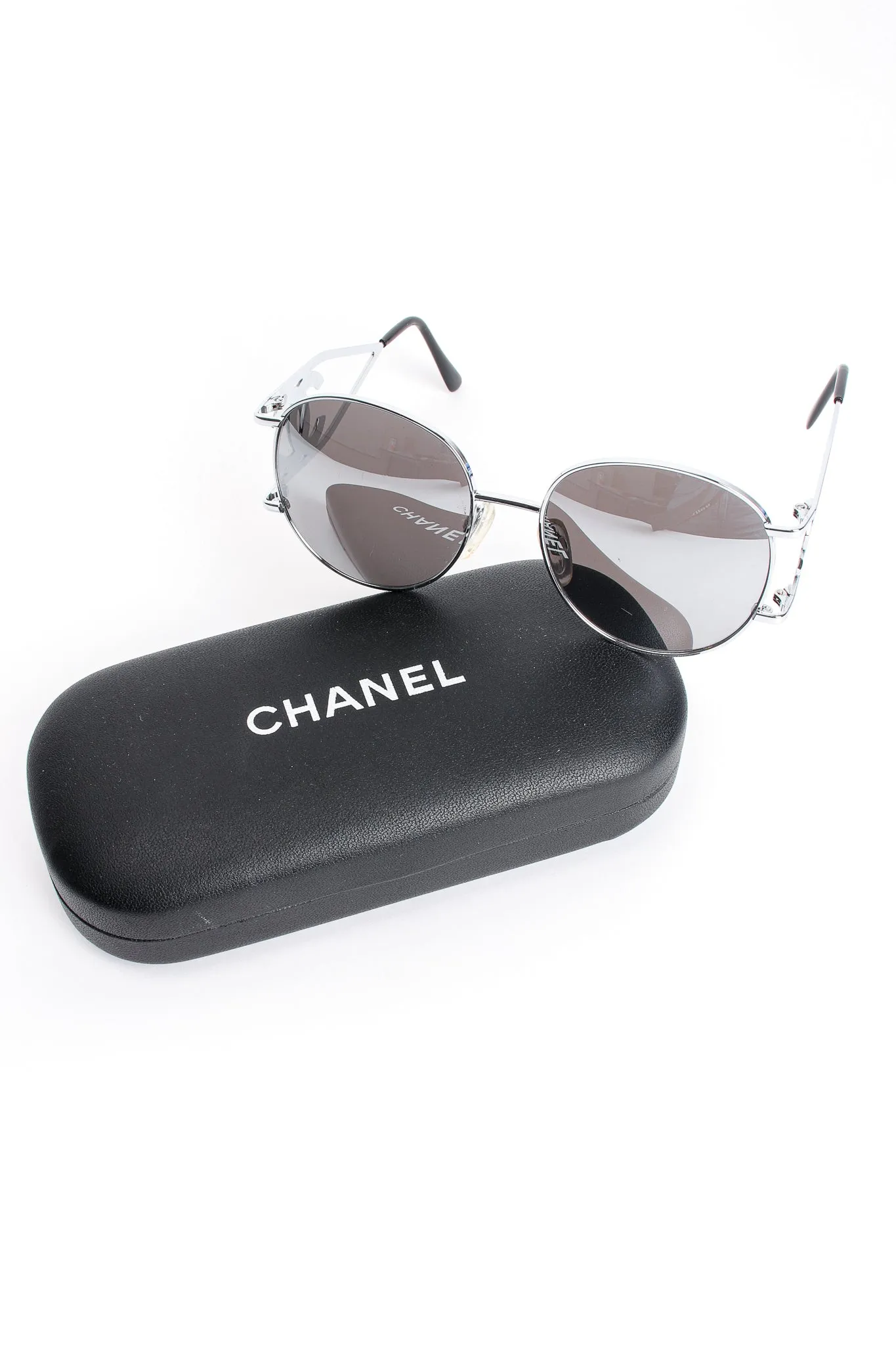 Miller Silver Mirror CC Sunglasses