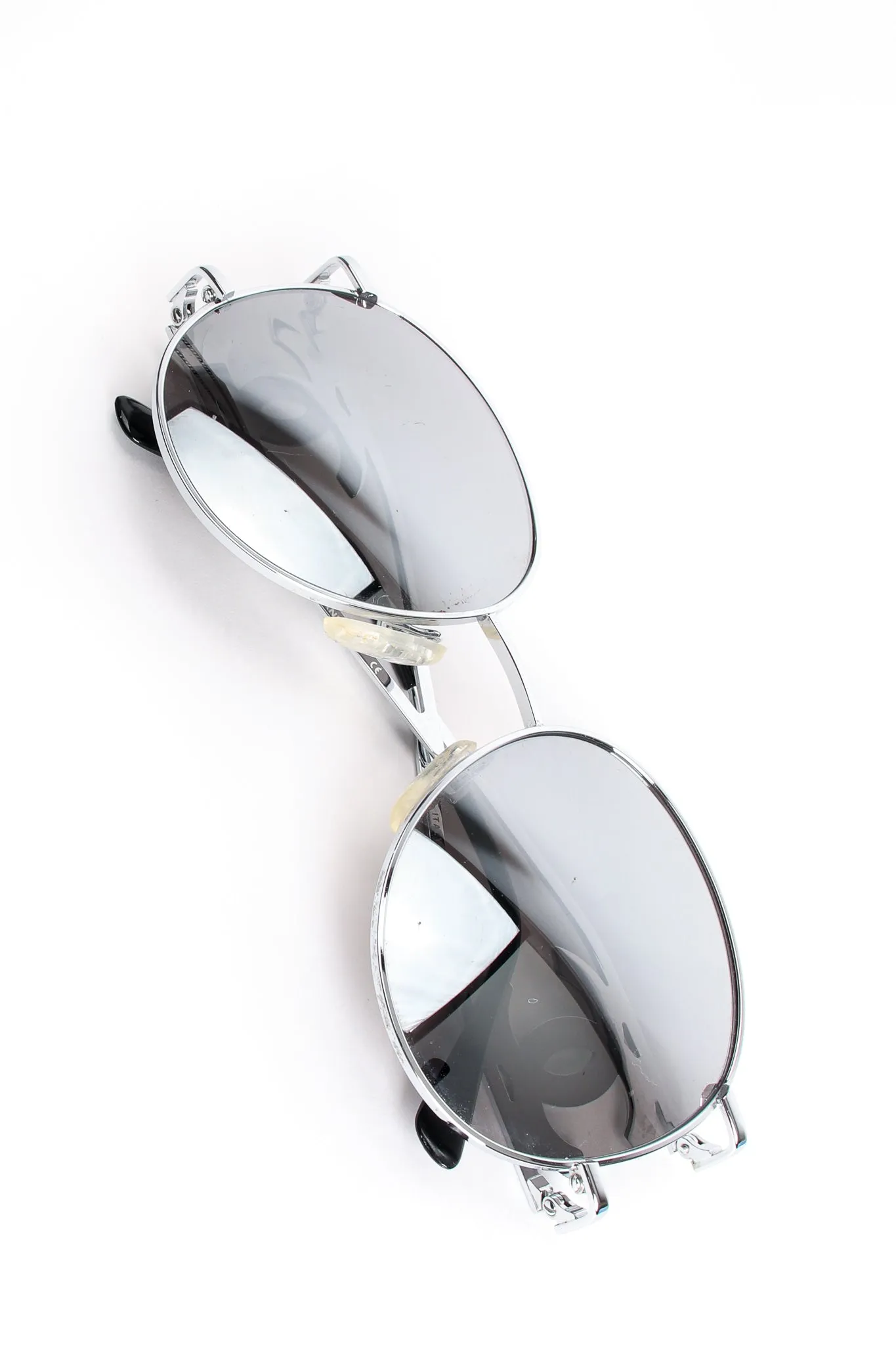 Miller Silver Mirror CC Sunglasses