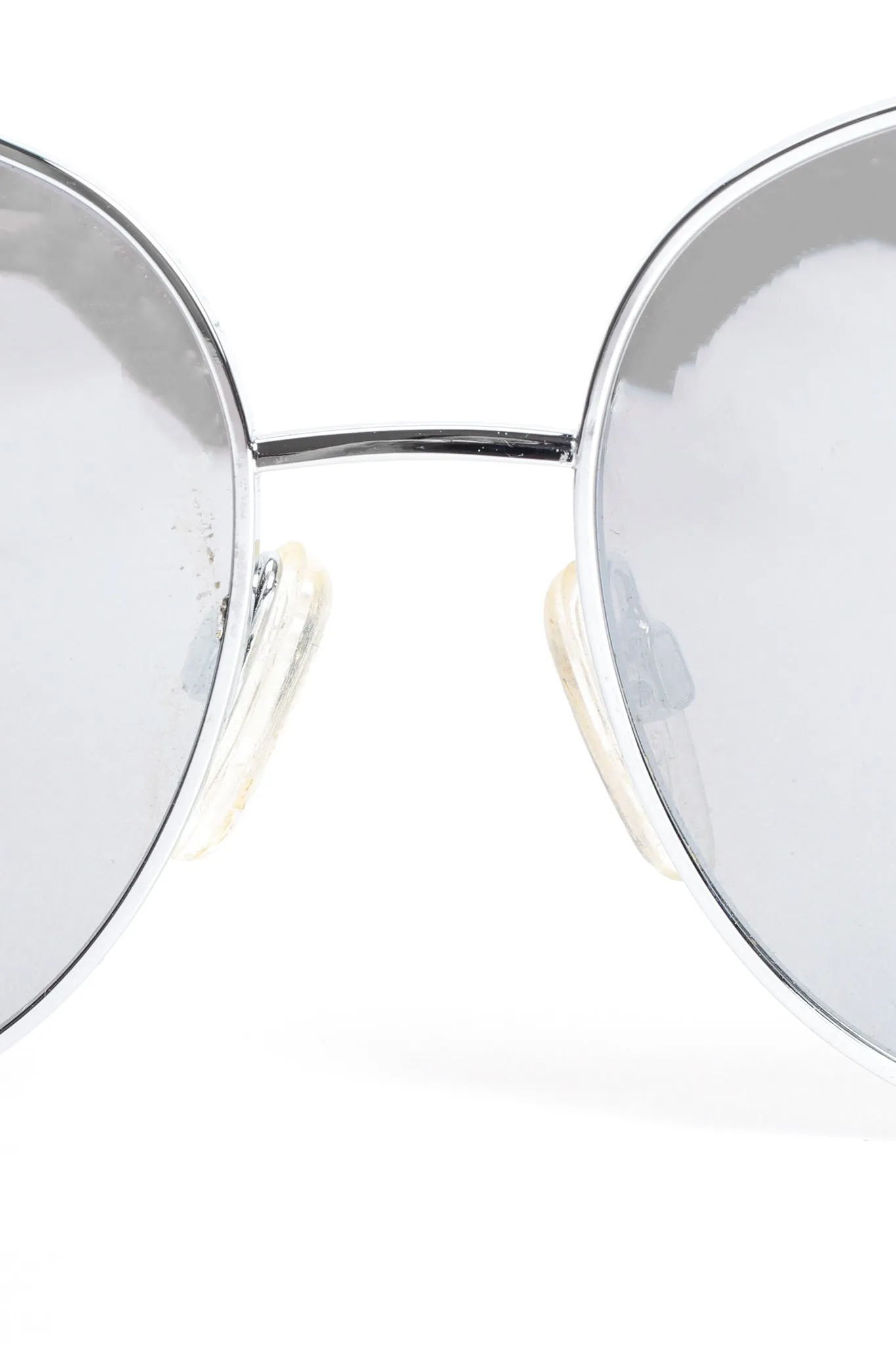 Miller Silver Mirror CC Sunglasses