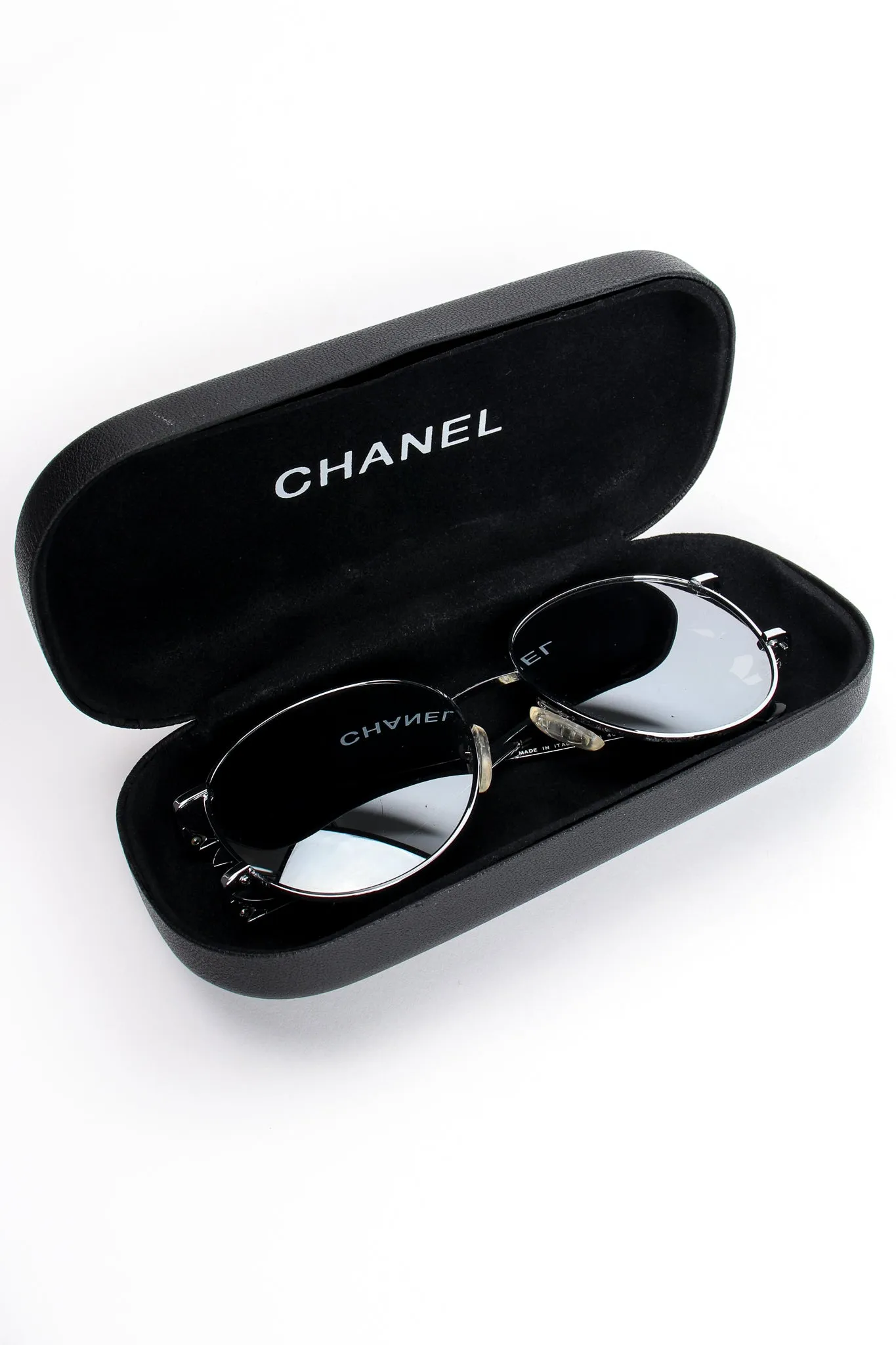 Miller Silver Mirror CC Sunglasses