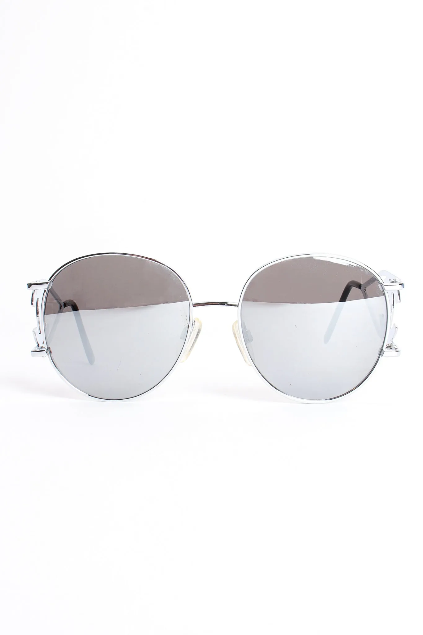 Miller Silver Mirror CC Sunglasses