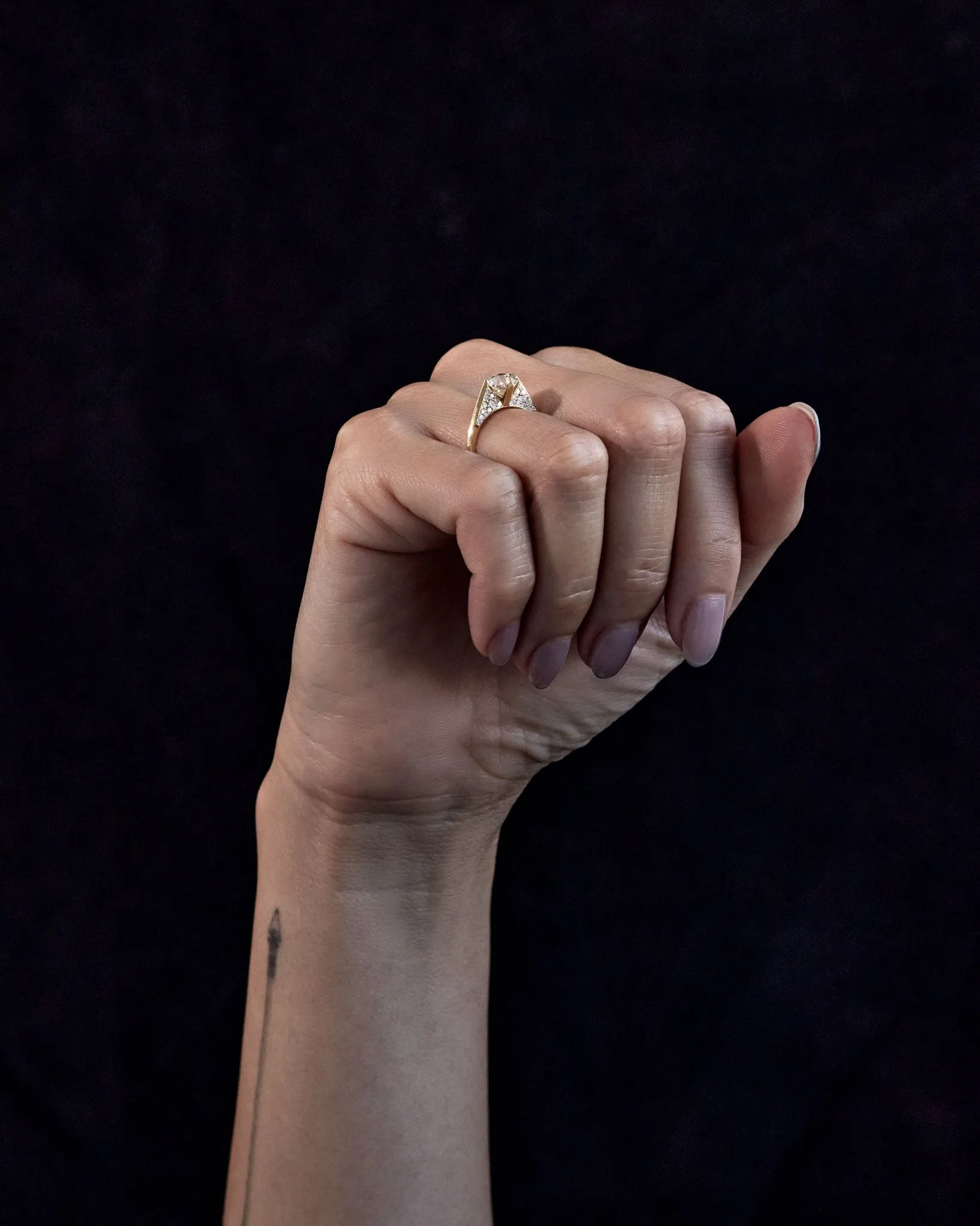 Minimalist Ring