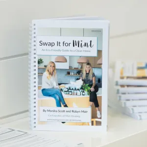 Mint Cleaning - Swap It For Mint: An Eco-Friendly Guide To A Clean Home