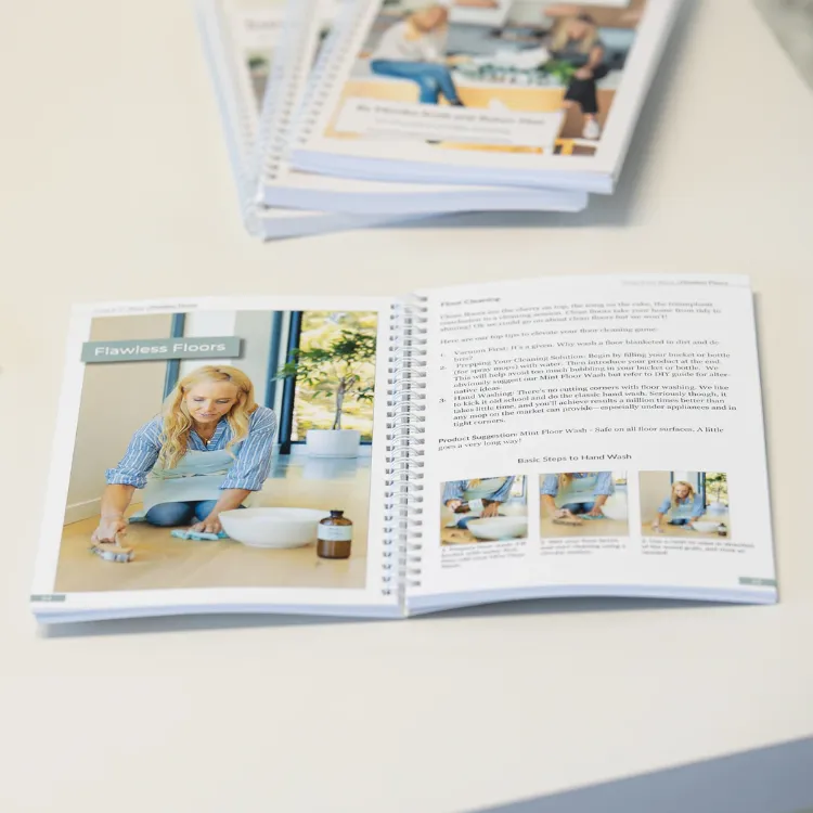 Mint Cleaning - Swap It For Mint: An Eco-Friendly Guide To A Clean Home