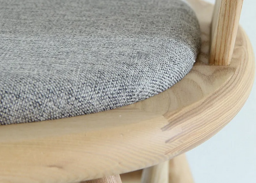 Miyoshi Ash Wood Chair