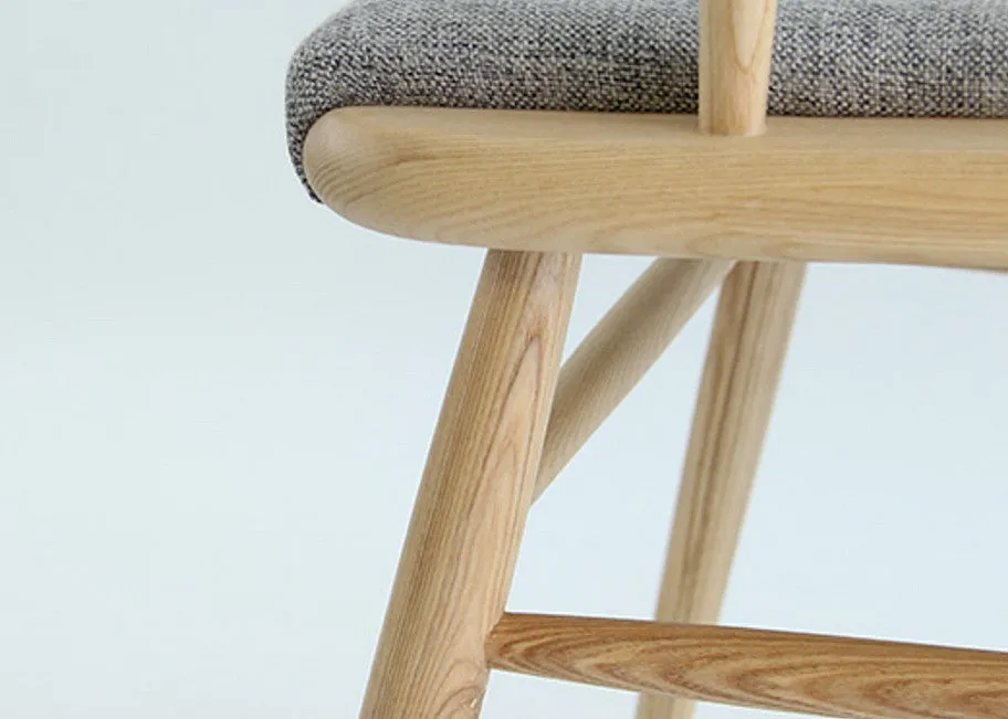 Miyoshi Ash Wood Chair