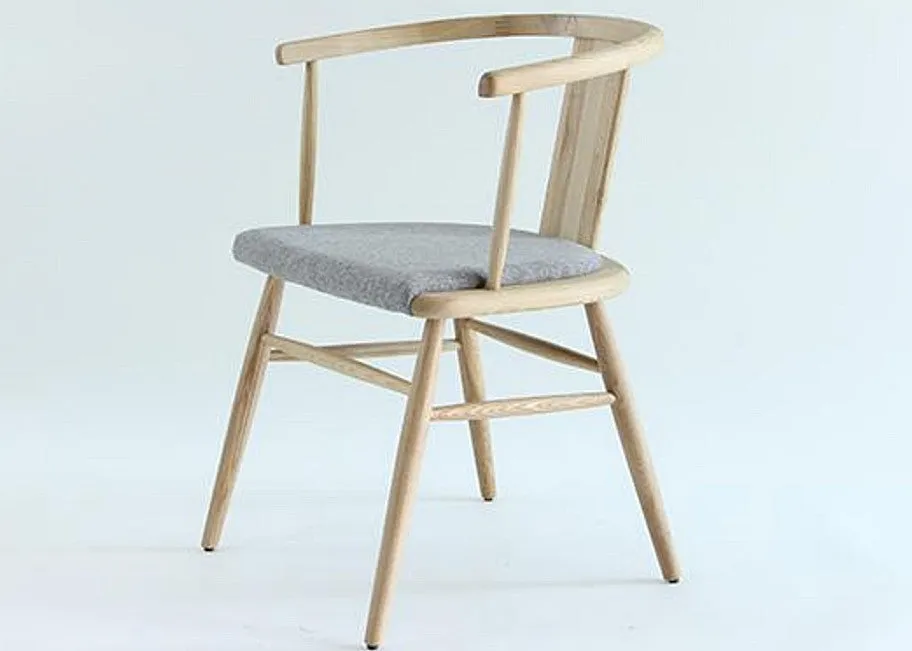 Miyoshi Ash Wood Chair