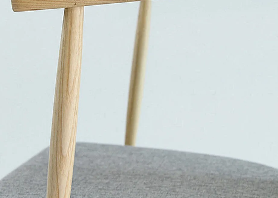 Miyoshi Ash Wood Chair
