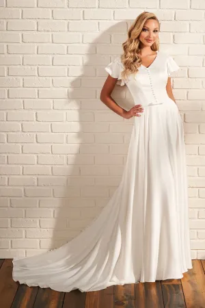 Modest by Mon Cheri: MOD220
