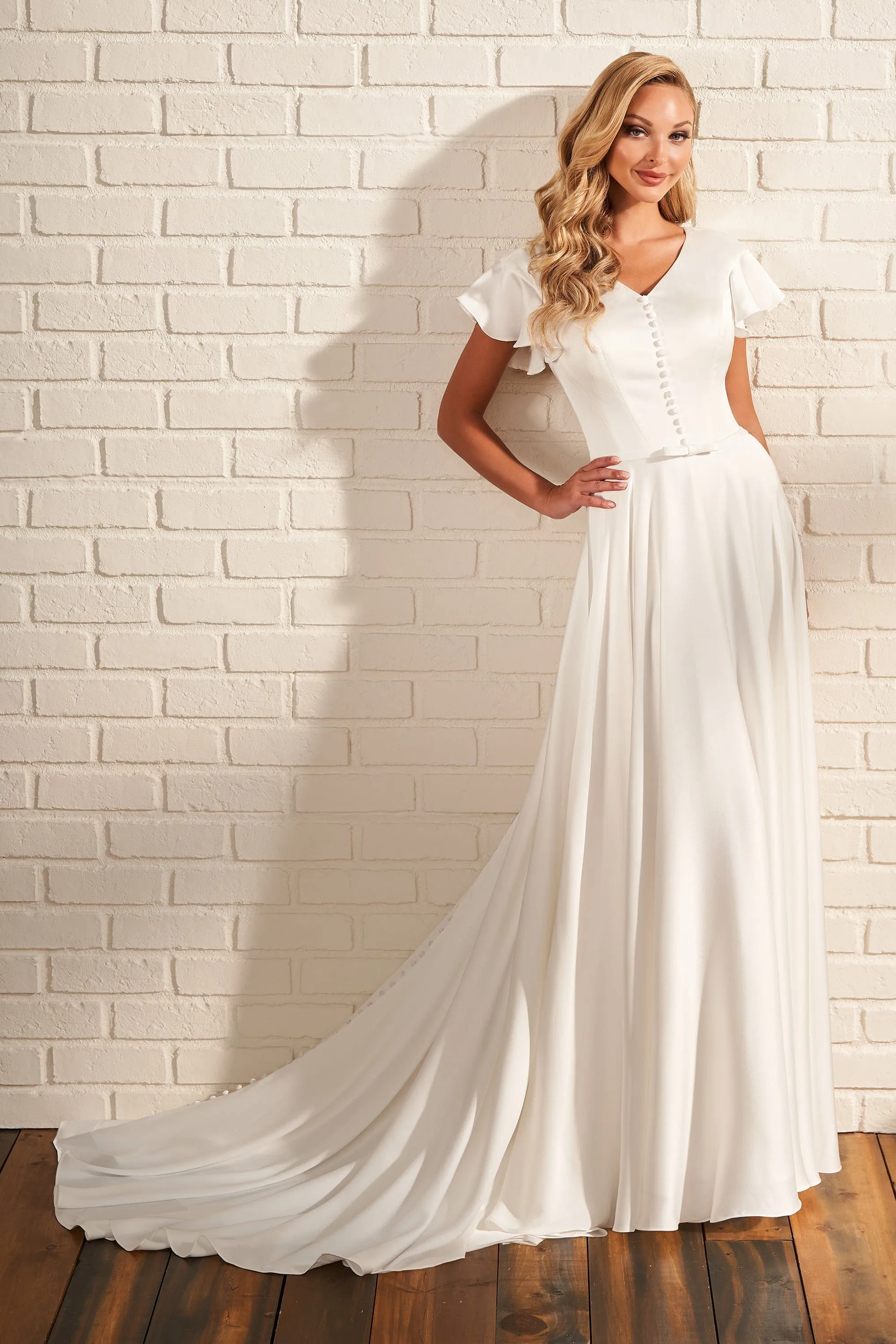Modest by Mon Cheri: MOD220
