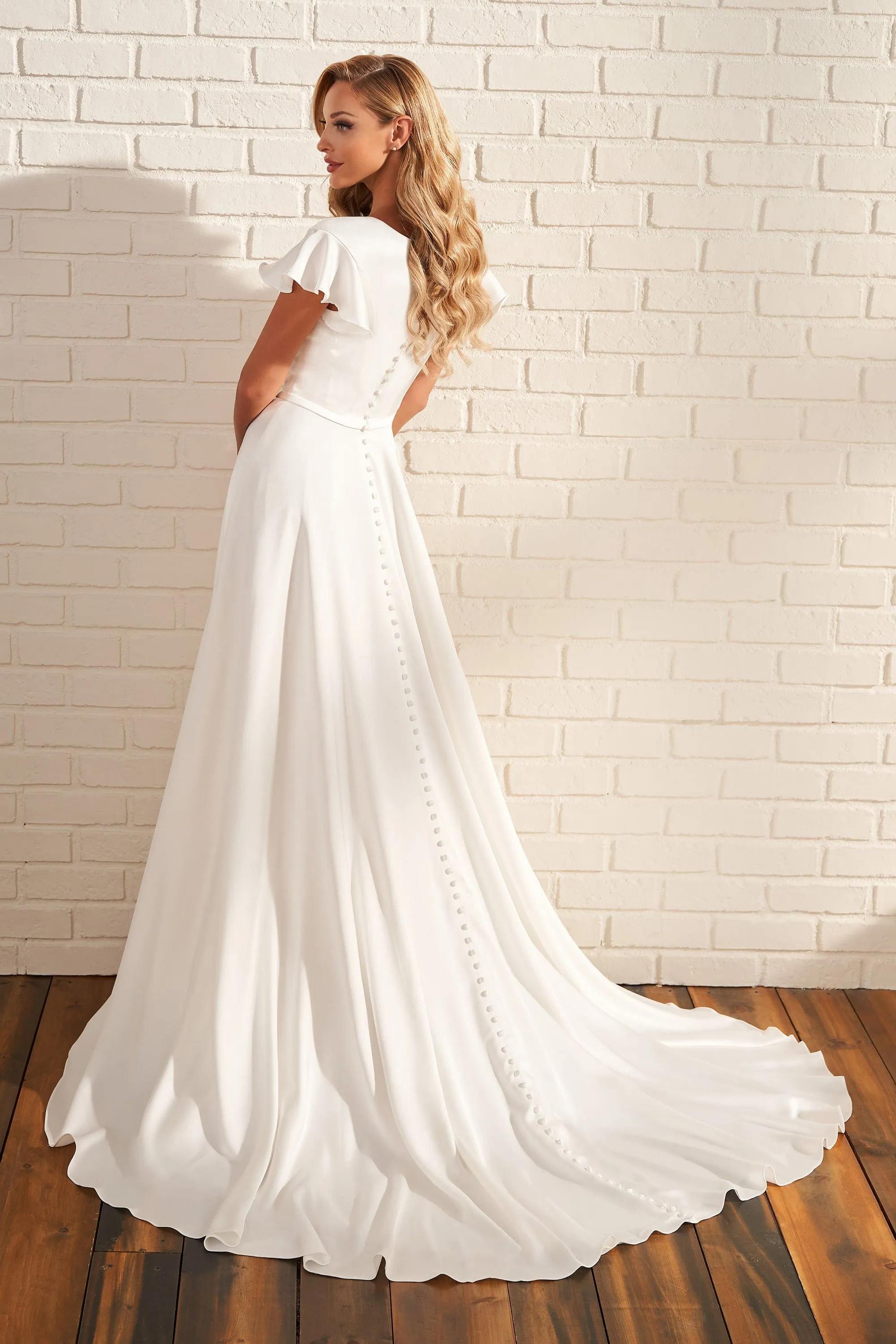 Modest by Mon Cheri: MOD220
