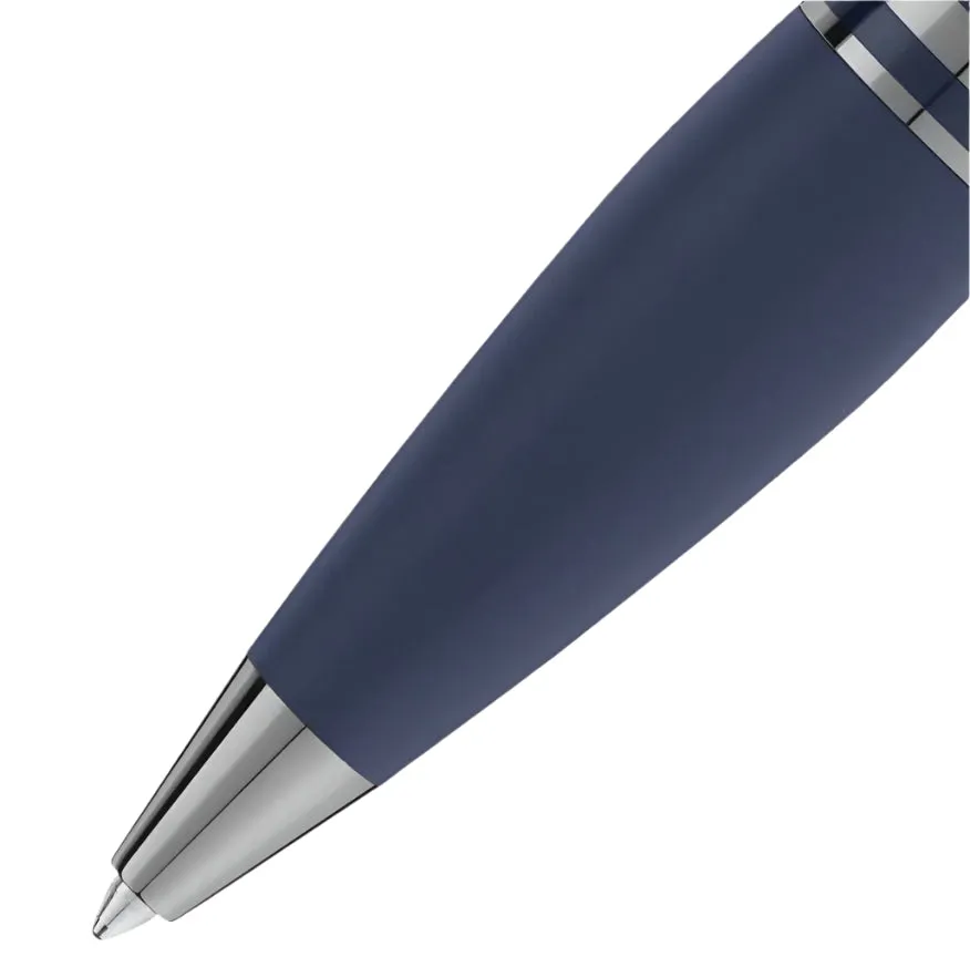Mont Blanc Ballpoint Starwalker Spaceblue Pen