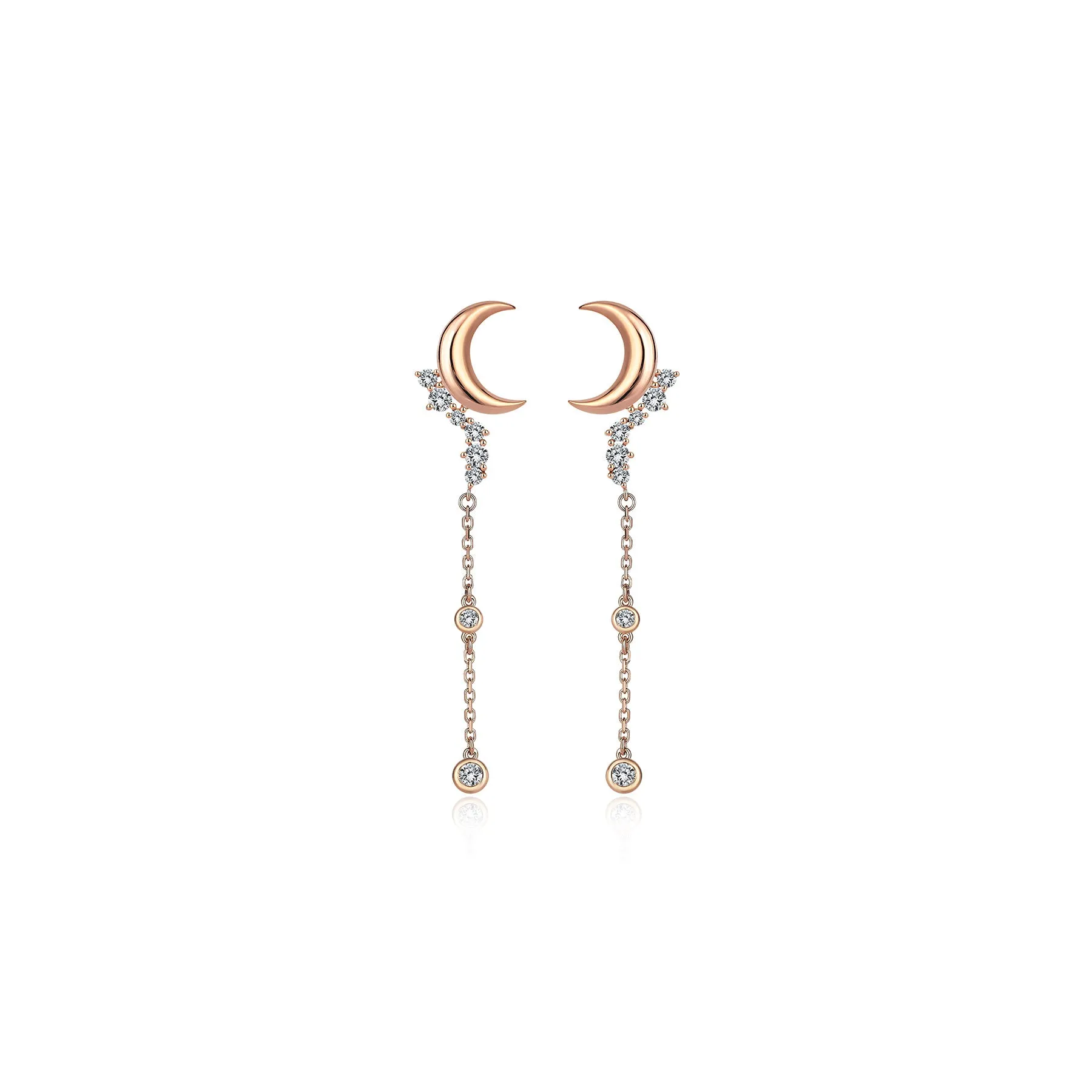 MOON RISE EARRINGS