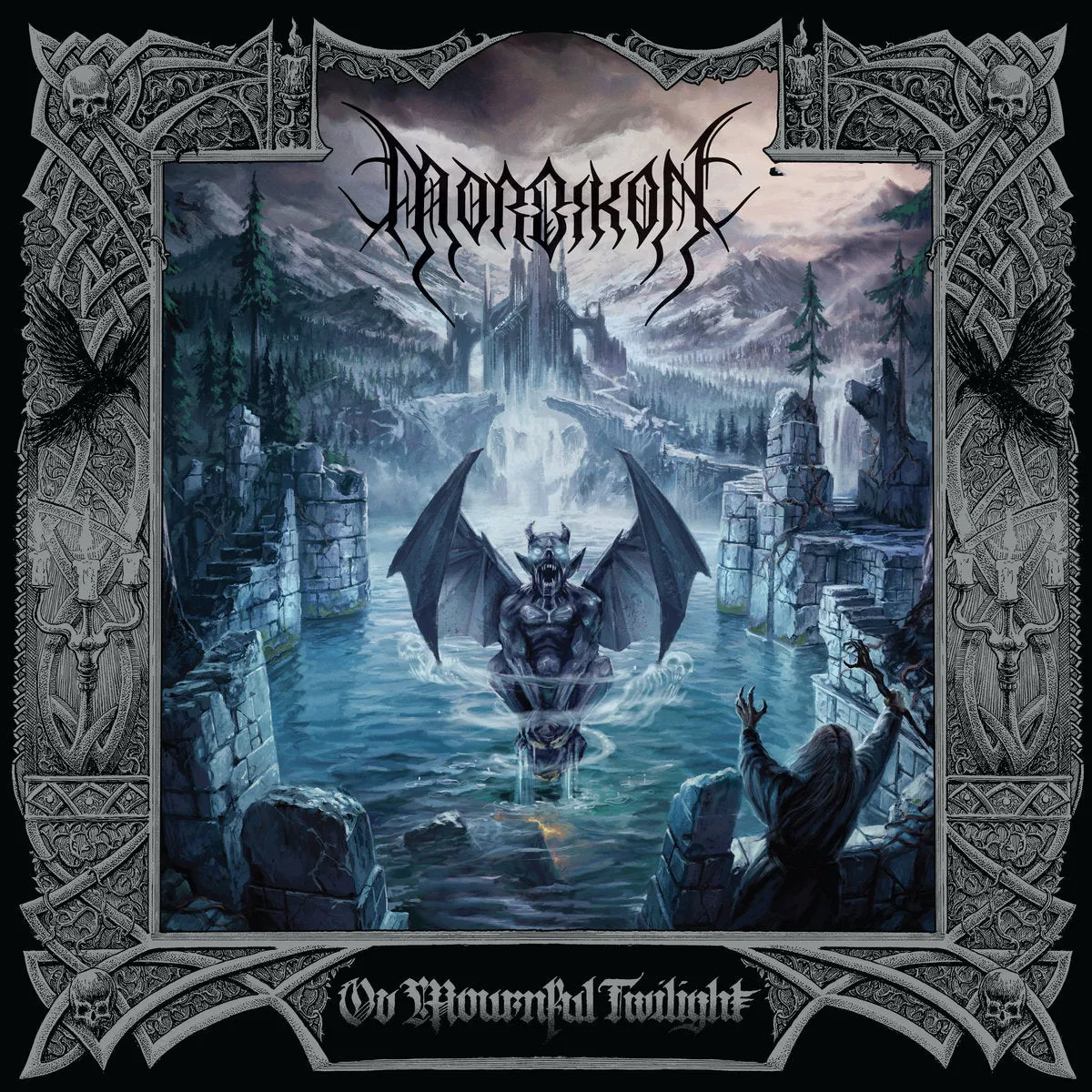 Morbikon - Ov Mournful Twilight 12”