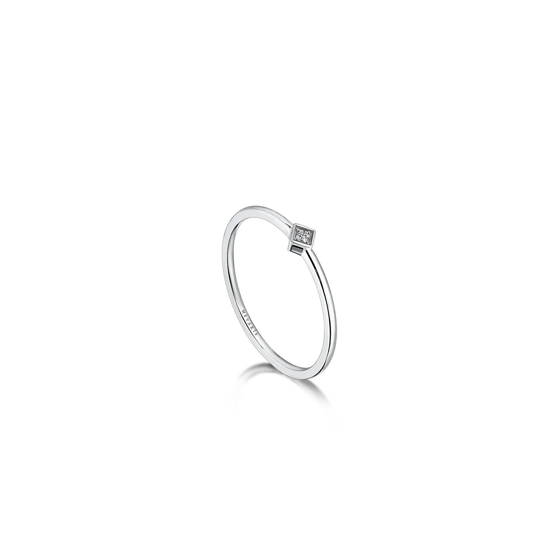 MOSAIC RHOMBUS RING
