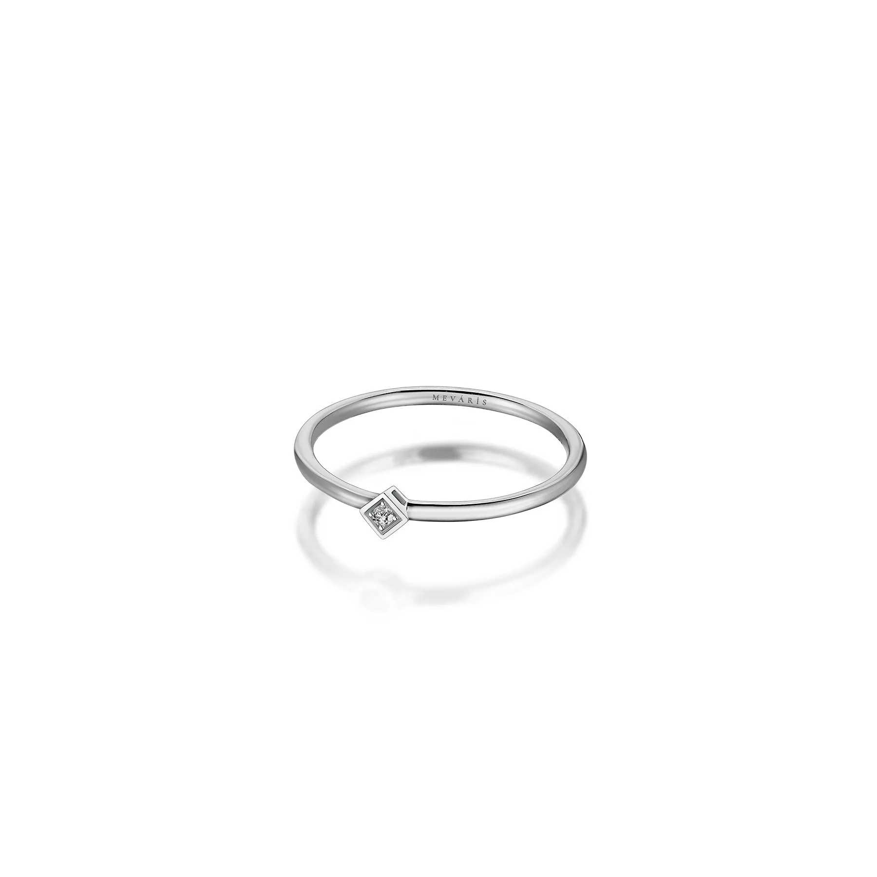 MOSAIC RHOMBUS RING