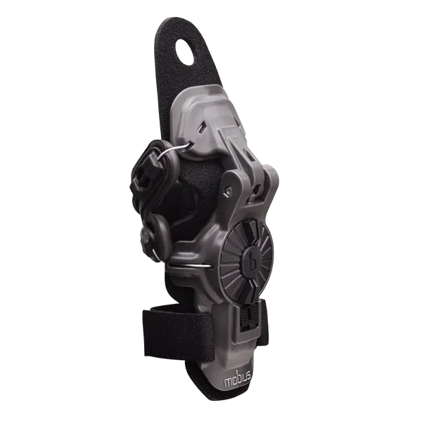 Muñequera X8 Gray Mobius