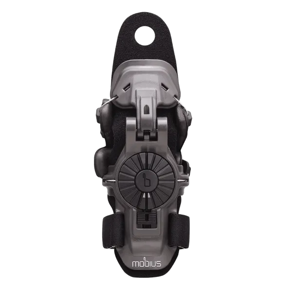 Muñequera X8 Gray Mobius