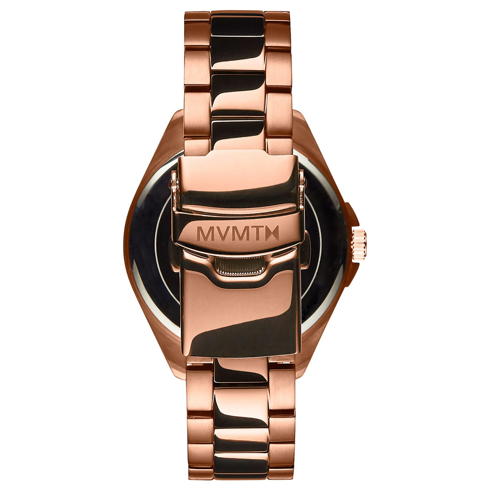 MVMT Coronada Aurora with Date Gold IP Stainless Steel Ladies watch