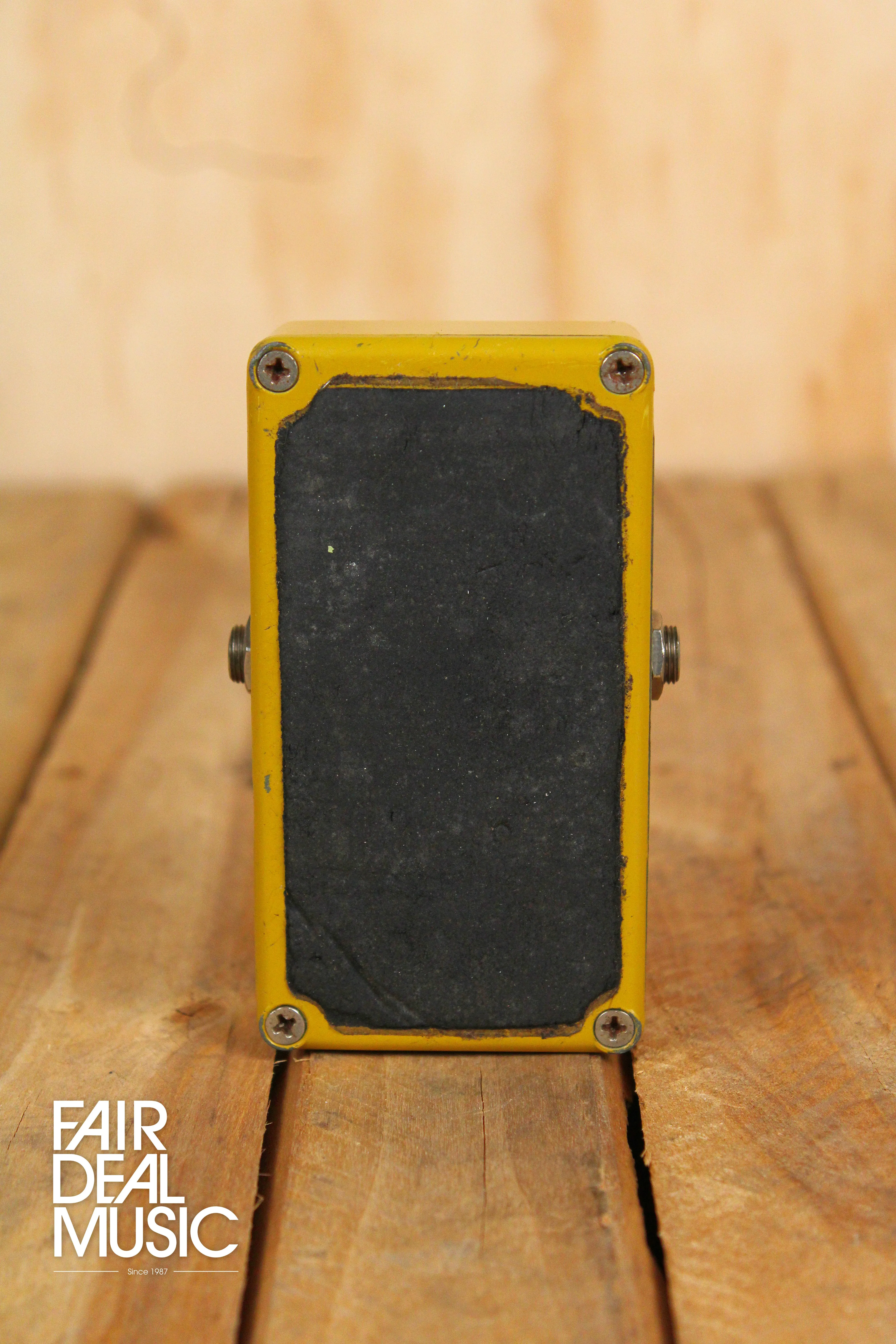 MXR Distortion , No PSU Input, USED