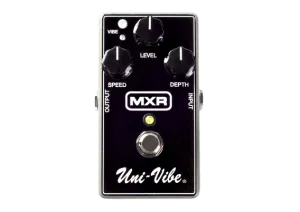 MXR M68 Univibe Effects Pedal