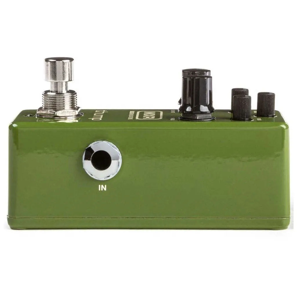 MXR Thump Bass Preamp
