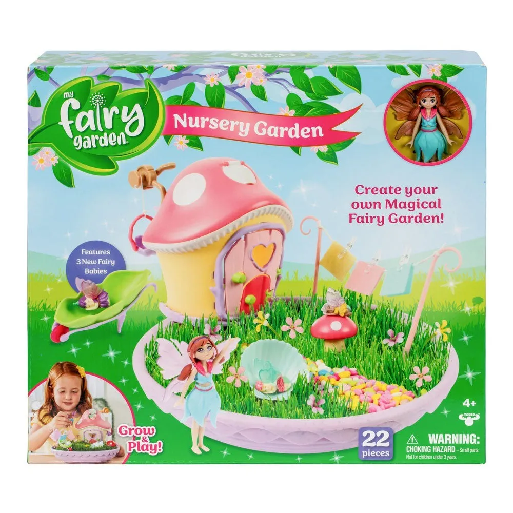 My Fairy Garden Nursery Garden