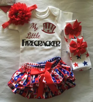 My Little Firecracker