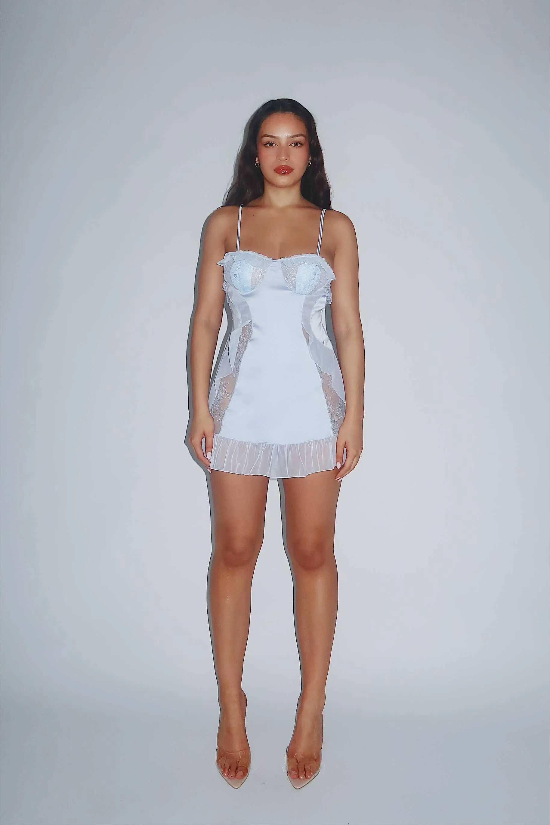 Myrtle Blue Cami