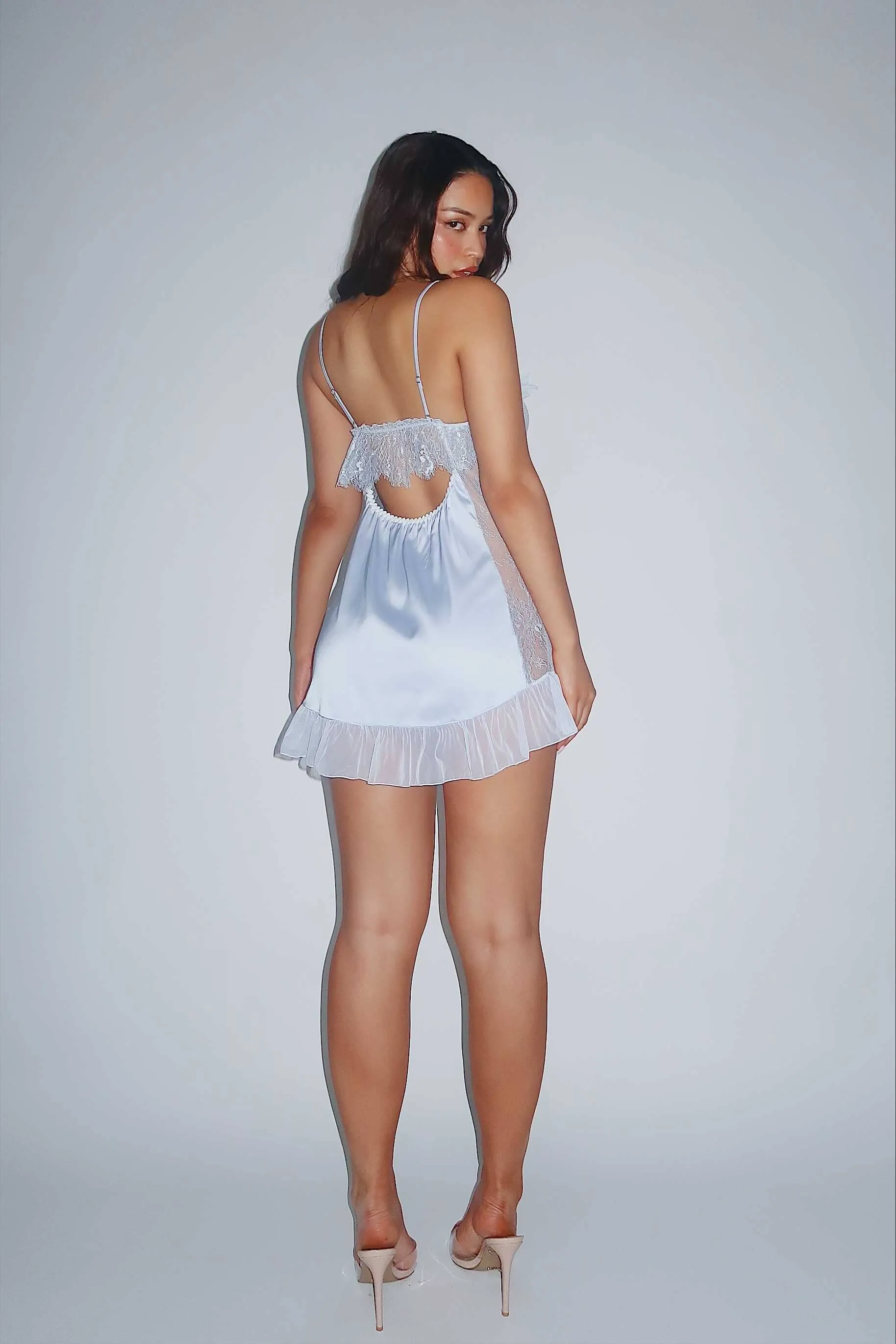 Myrtle Blue Cami