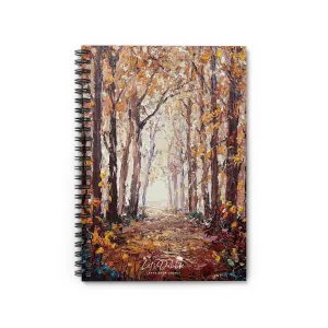 Mystic Journey Notebook
