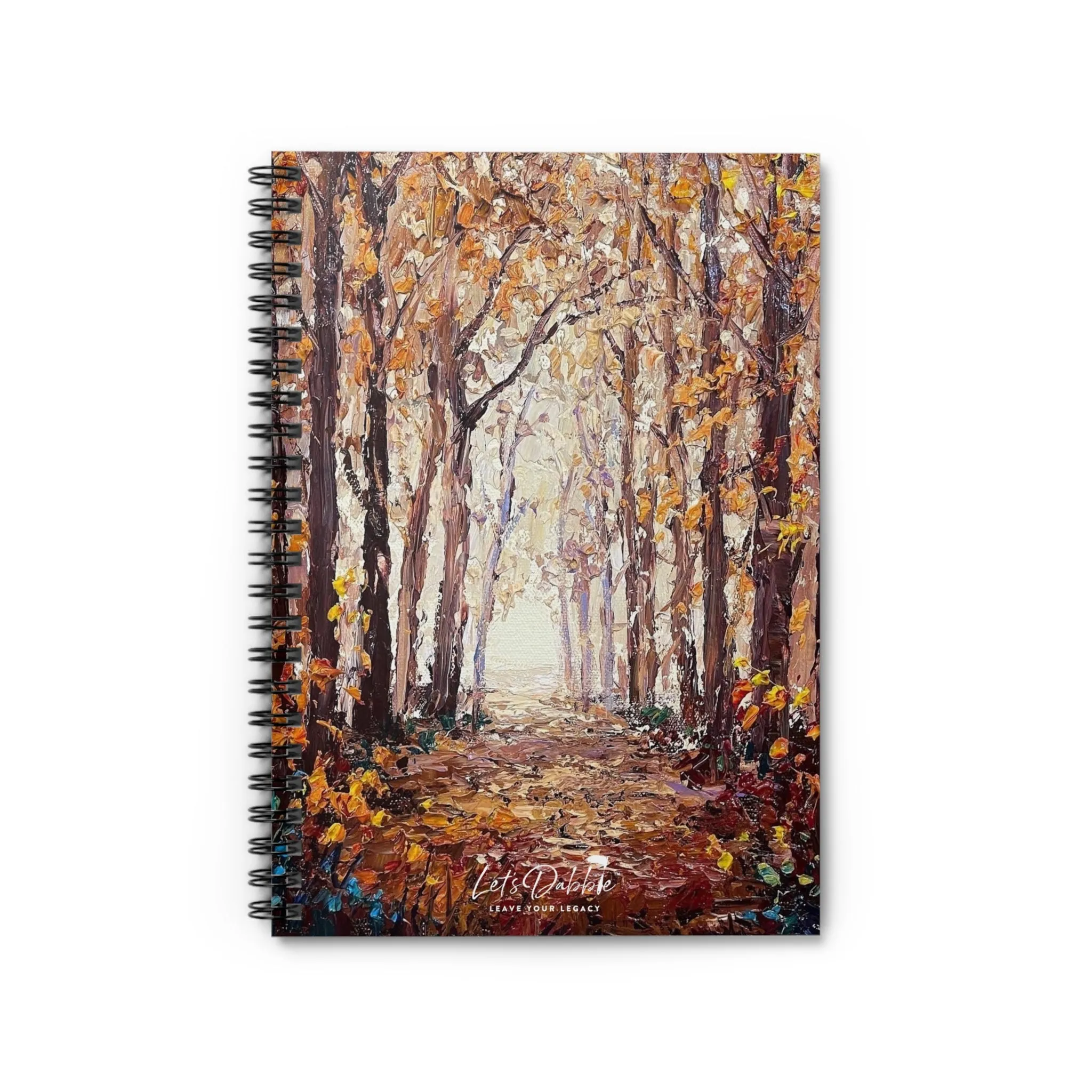 Mystic Journey Notebook