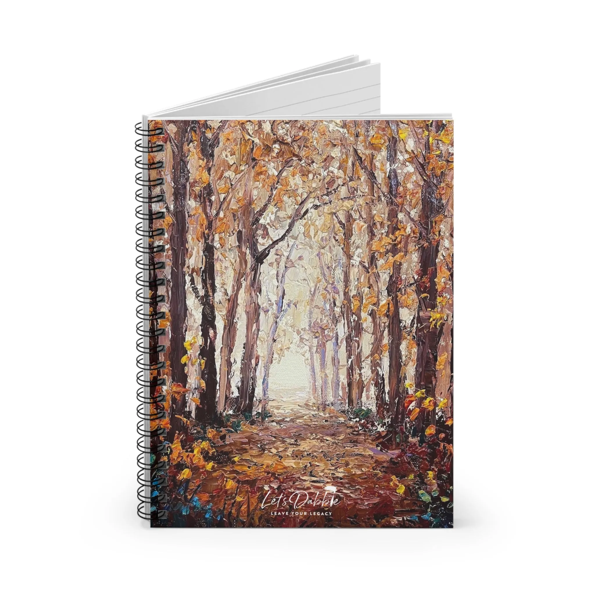 Mystic Journey Notebook