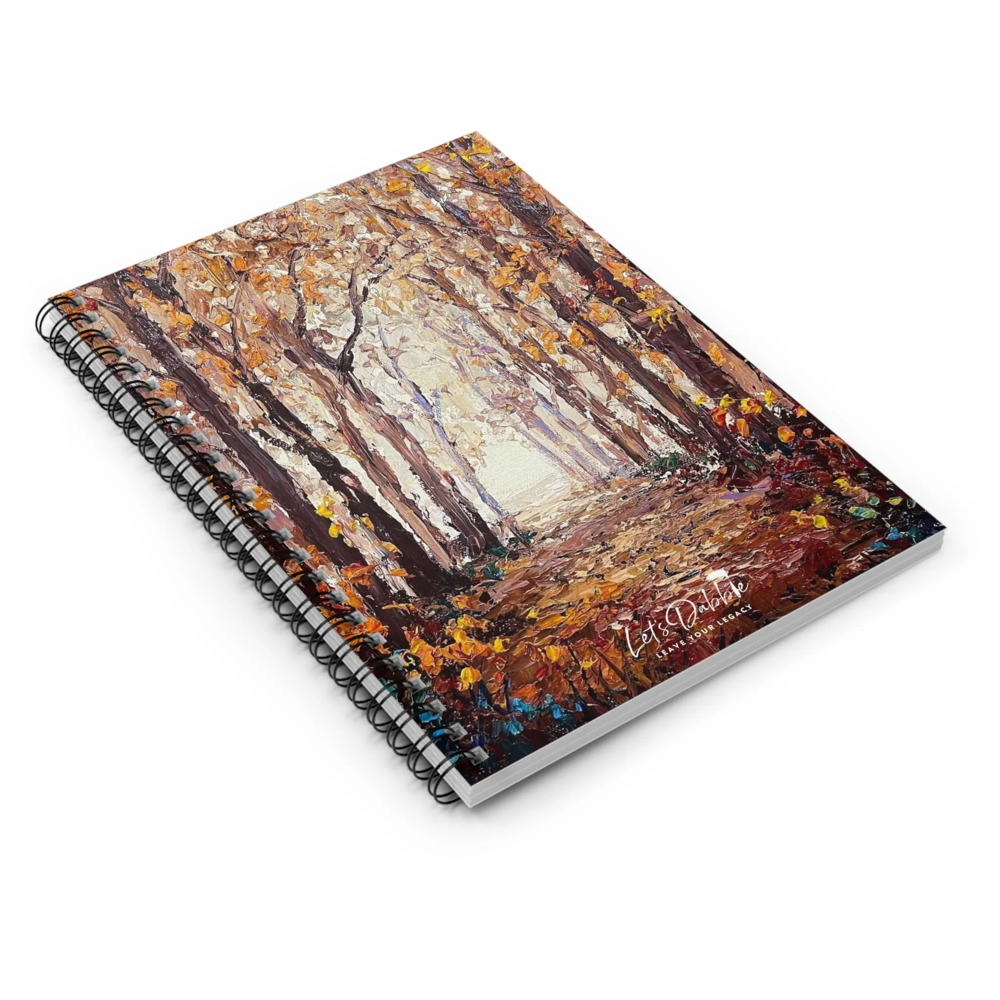 Mystic Journey Notebook