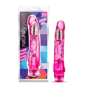 Naturally Yours - Mambo Vibe - Pink