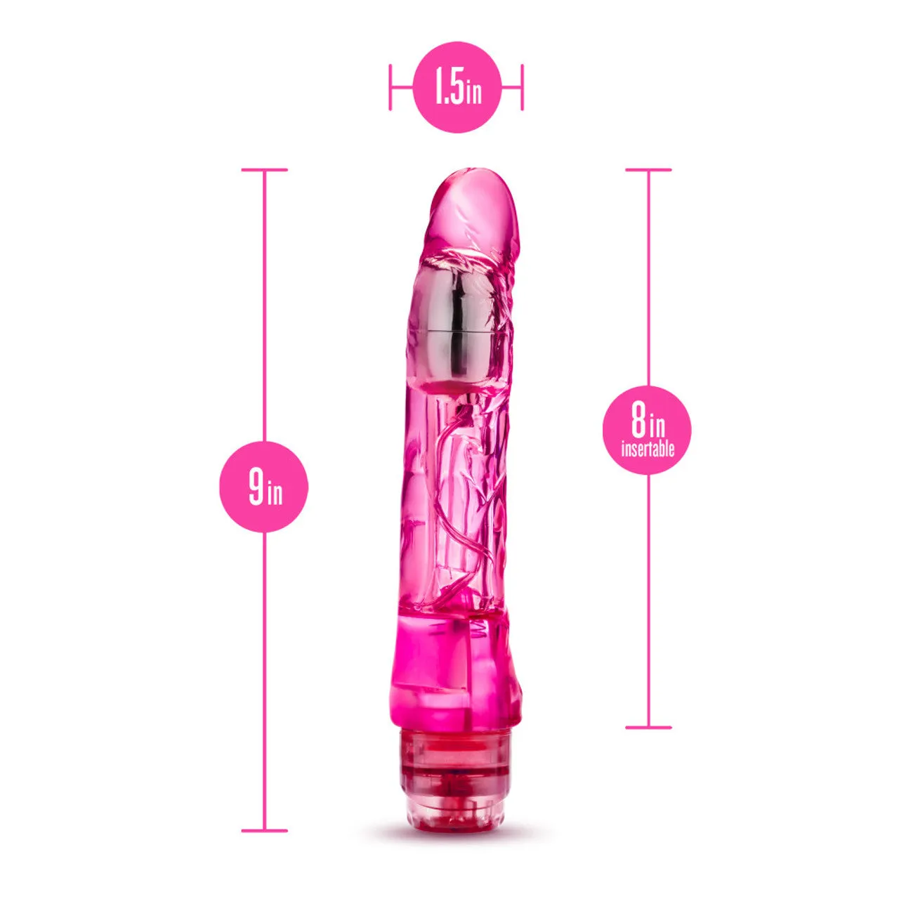 Naturally Yours - Mambo Vibe - Pink