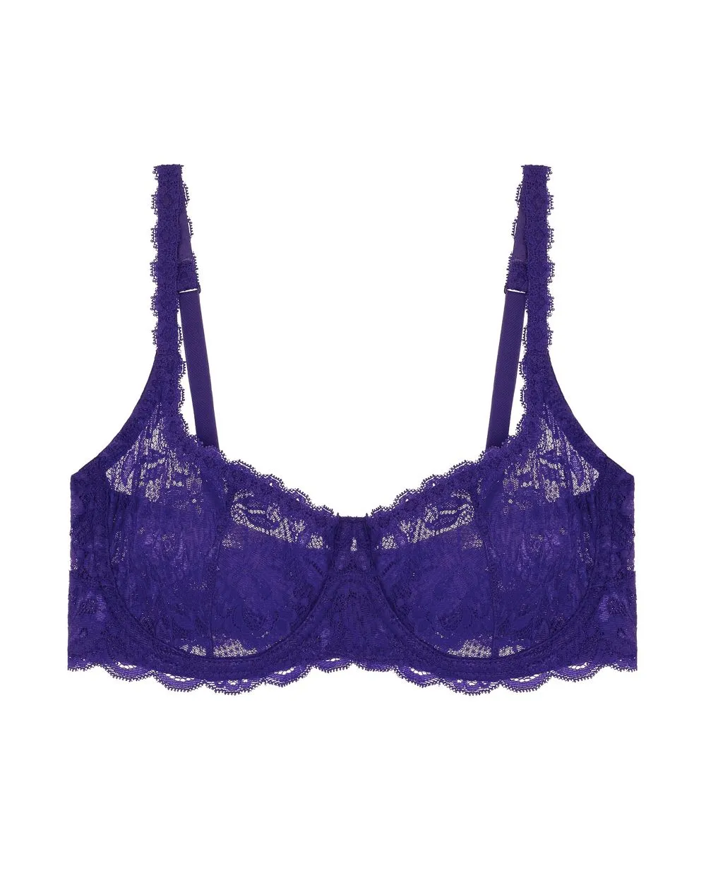 Never Say Never Balconette Bra