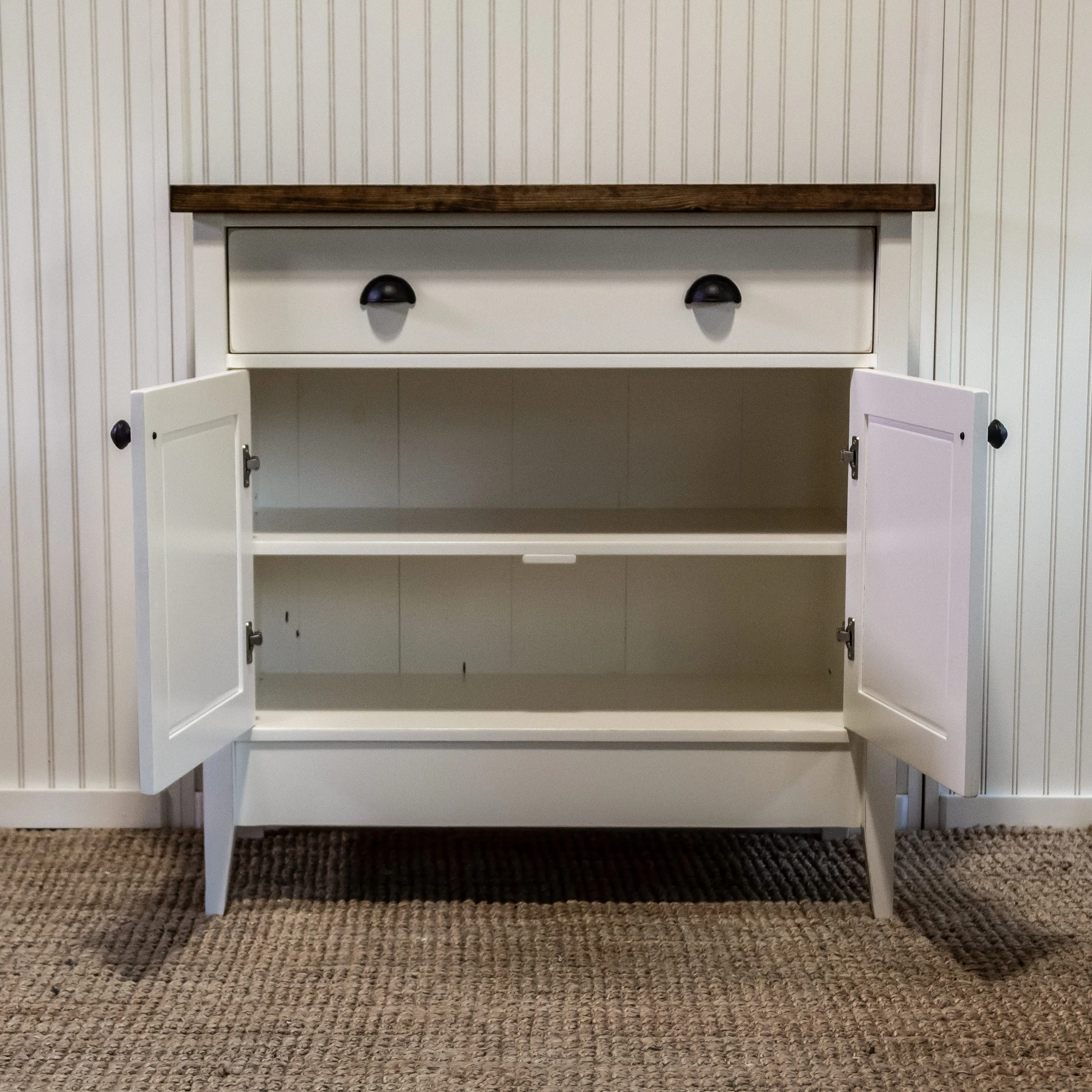 *New*  Sideboard, 2 Drawer / 2 Door