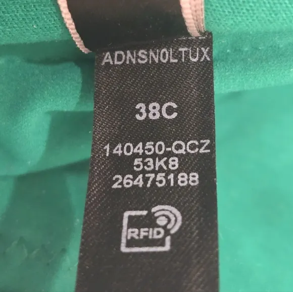 NWOT Victoria's Secret So Obsessed Push-Up Bra Size - 38C