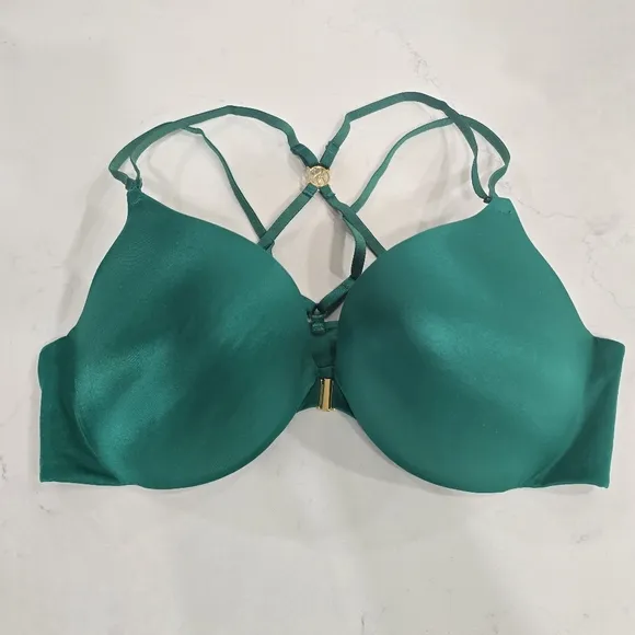 NWOT Victoria's Secret So Obsessed Push-Up Bra Size - 38C